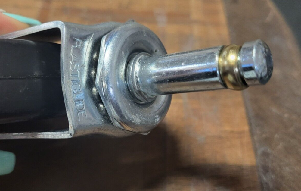 RENU FILTER MACHINE REPLACEMENT CASTER