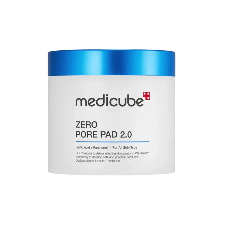 MEDICUBE - Zero Pore Pad 2.0 [70 pads] NEW