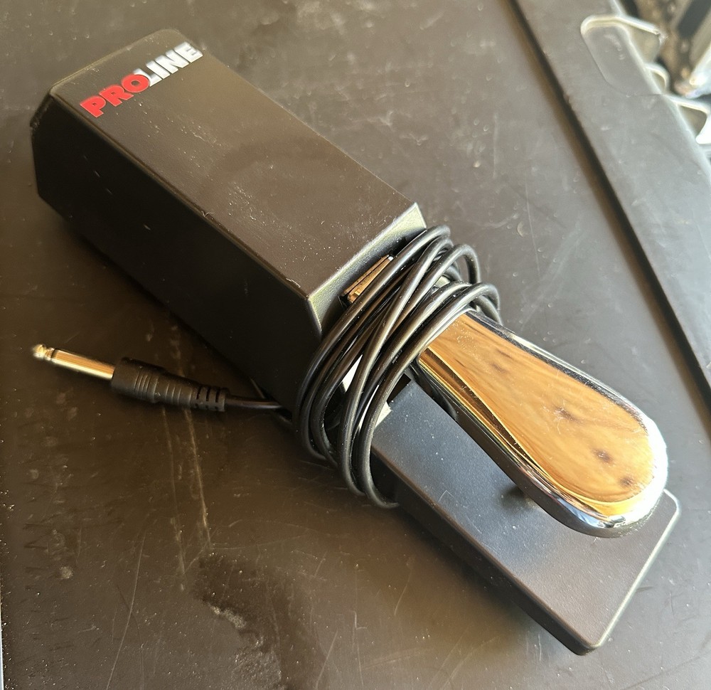 Proline Keyboard Pedal