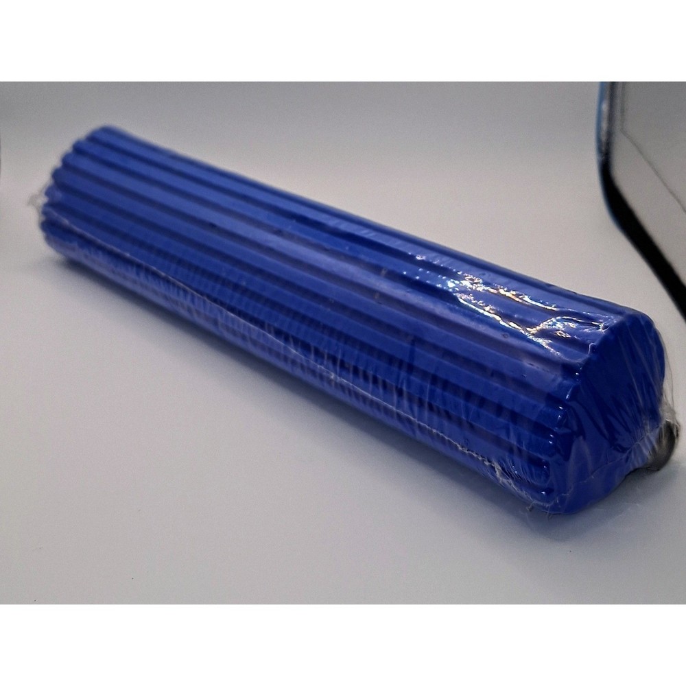 Blue PVA Sponge Roller Mop Refill Super Absorbent Replacement Head 11 Inch