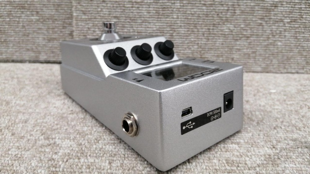 ZOOM MS-50G MULTI-EFFECTOR 170275