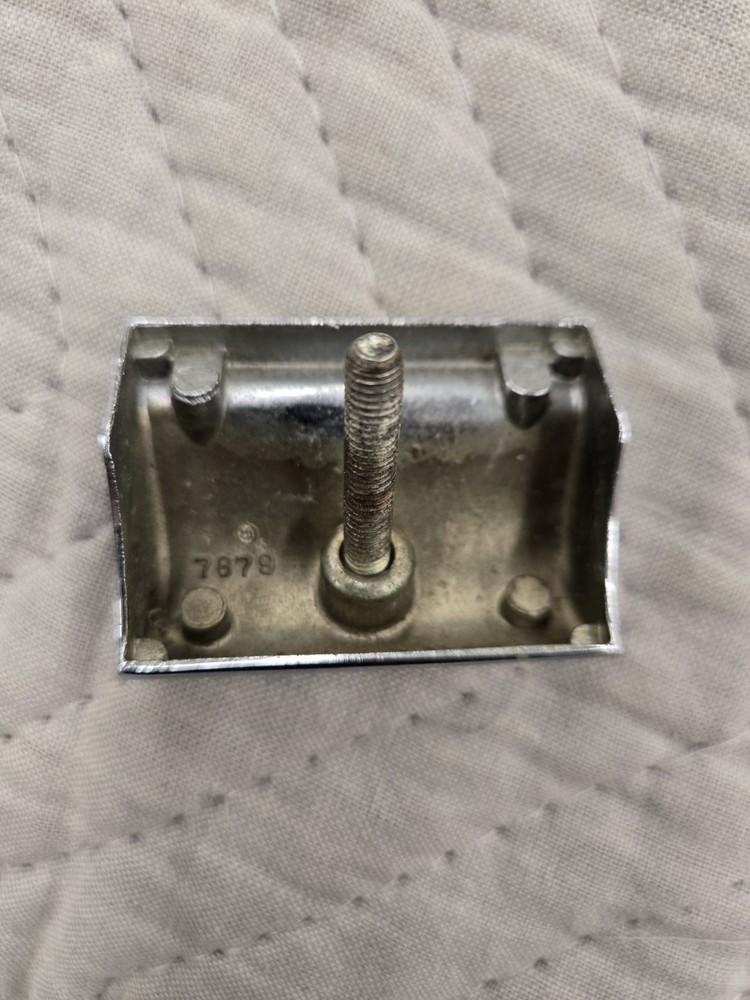 1948 Cadillac Cigarette lighter handle only. Cadillac script OEM