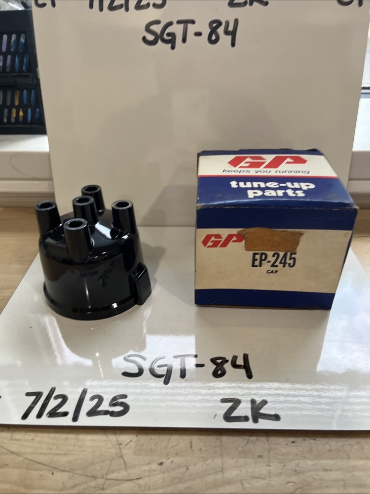 GP Sorensen EP-245 Distributor Cap