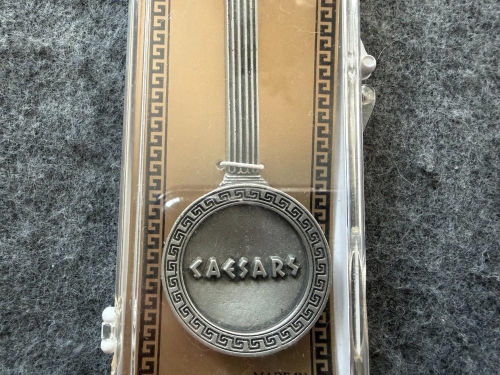 Caesars Vintage Souvenir Spoon