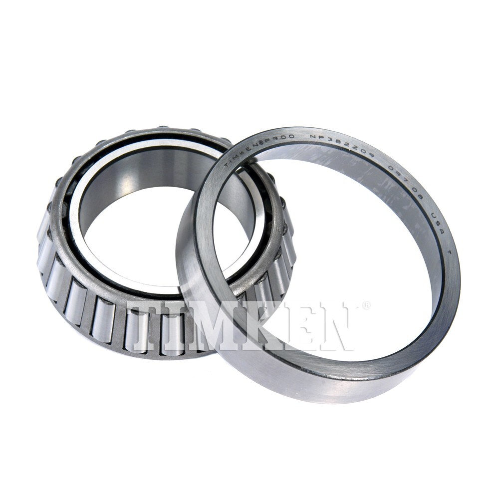 Rr Outer Bearing Set  Timken  SET933