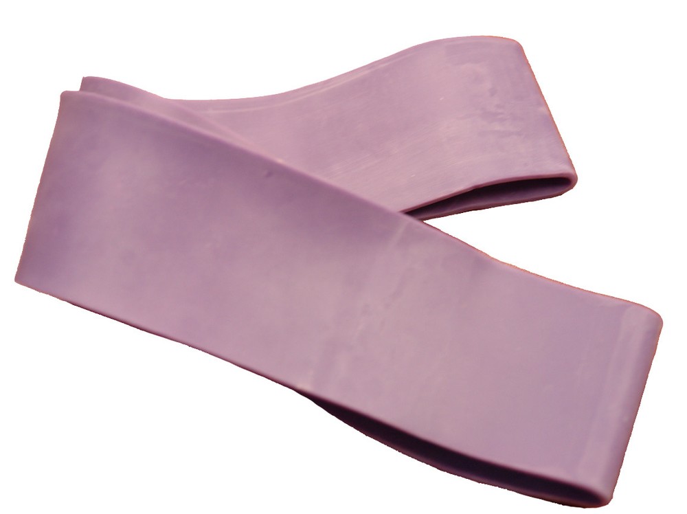 Workoutz 10-Pack Mini Loop Ankle Resistance Band Set Lateral Stepper Booty