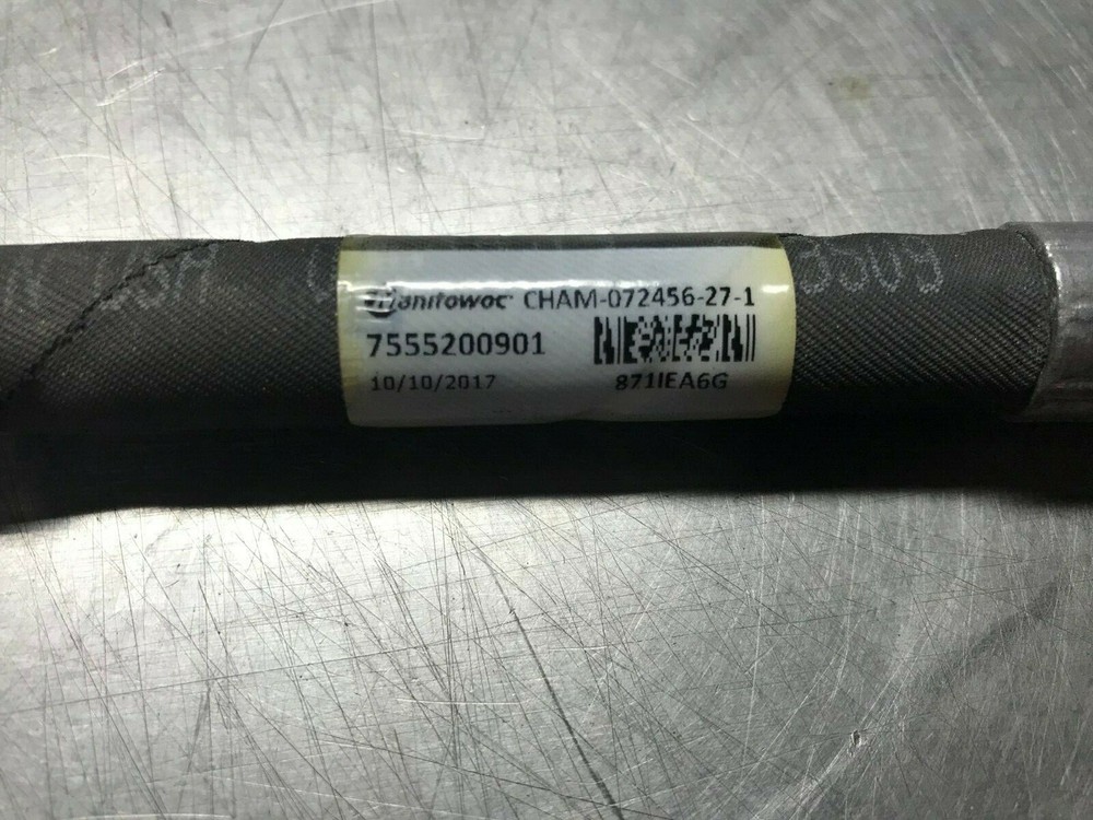 7555200901 OEM Manitowoc Grove HOSE Assy