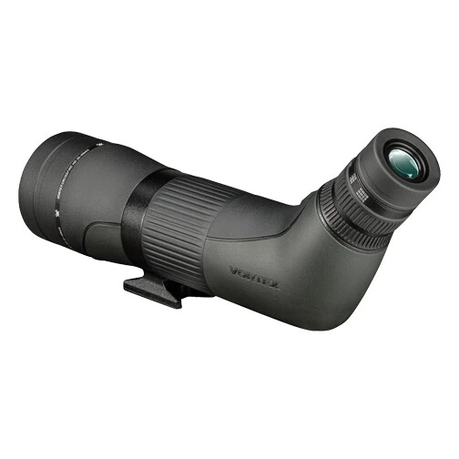 VORTEX CROSSFIRE HD 16-48×65 SPOTTING SCOPE – ANGLED (CF-65A)