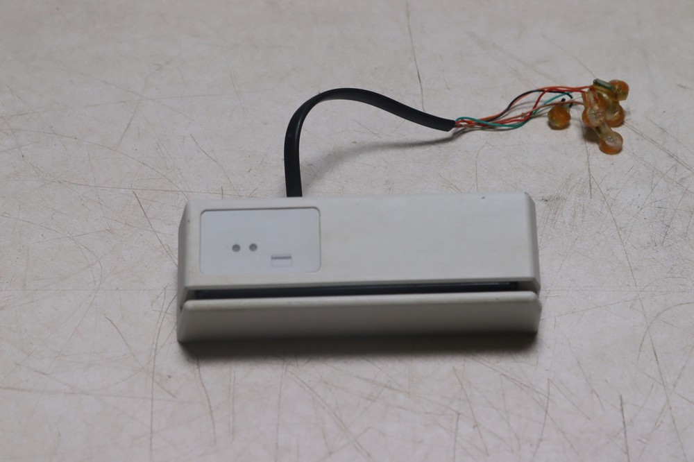 MR10 MR-10 Magstripe Reader for Access Control, 12V DC 50mA, Beige