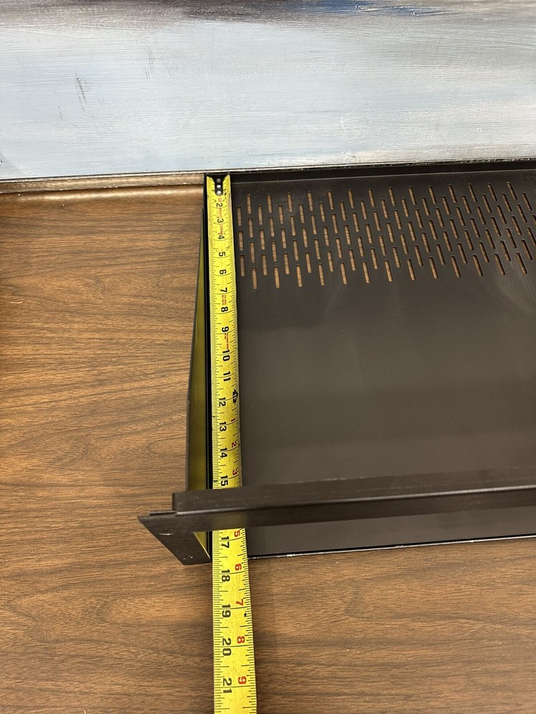 McIntosh MC 150 Amplifier Rack Box Only (amplifier Is Not Include)