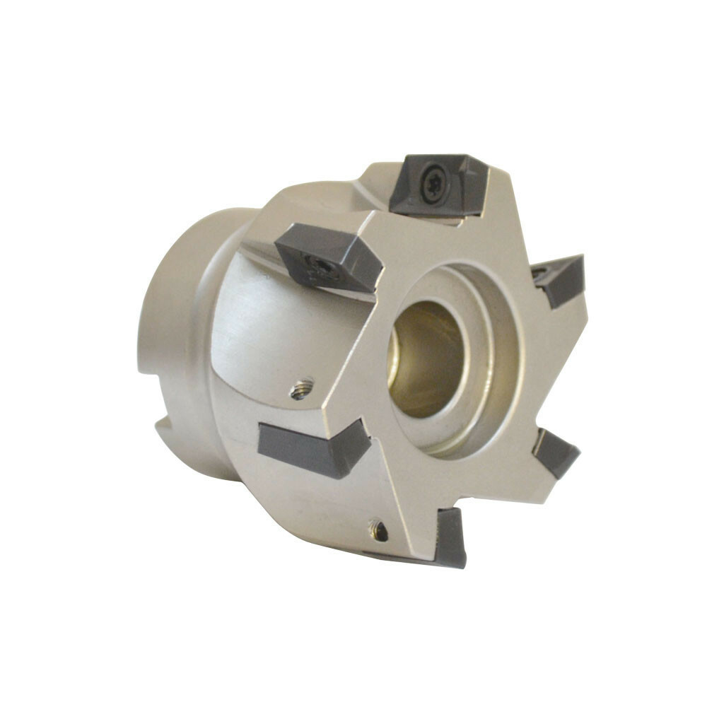 90 Degree Indexable Face Mill Cutter