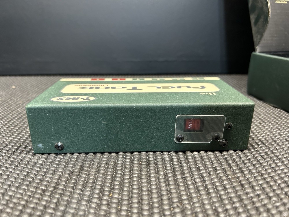 T-Rex Fuel Tank Chameleon Power Supply