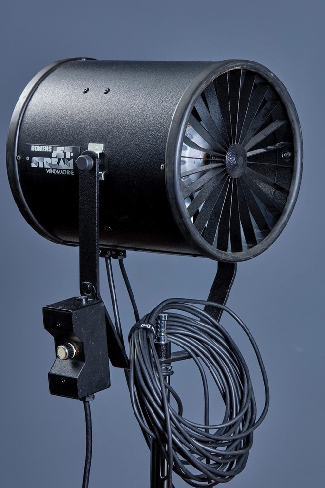 Bowens Jet Stream Wind Machine Fan