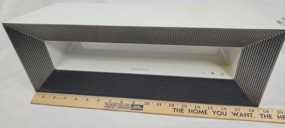 Airocide Air Purifier APS-200DS Sleek White Outer Housing