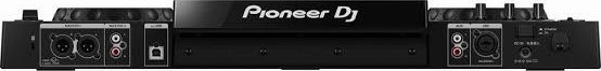 Pioneer XDJ RR Double Deck Controller Black PC/Mac Compatible USB/XLR/RCA