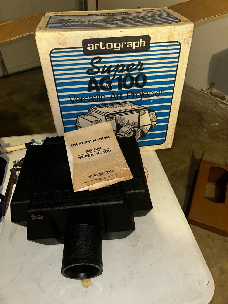 Versátiles Art Projector Artograph