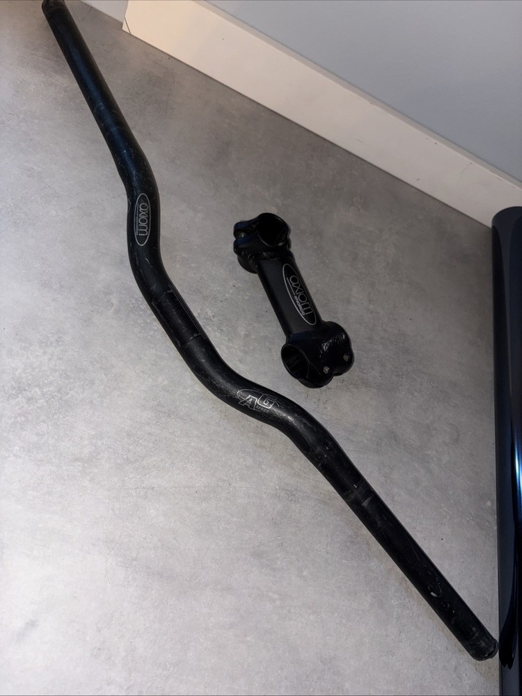 Vintage Axiom Ag Series Bar/stem