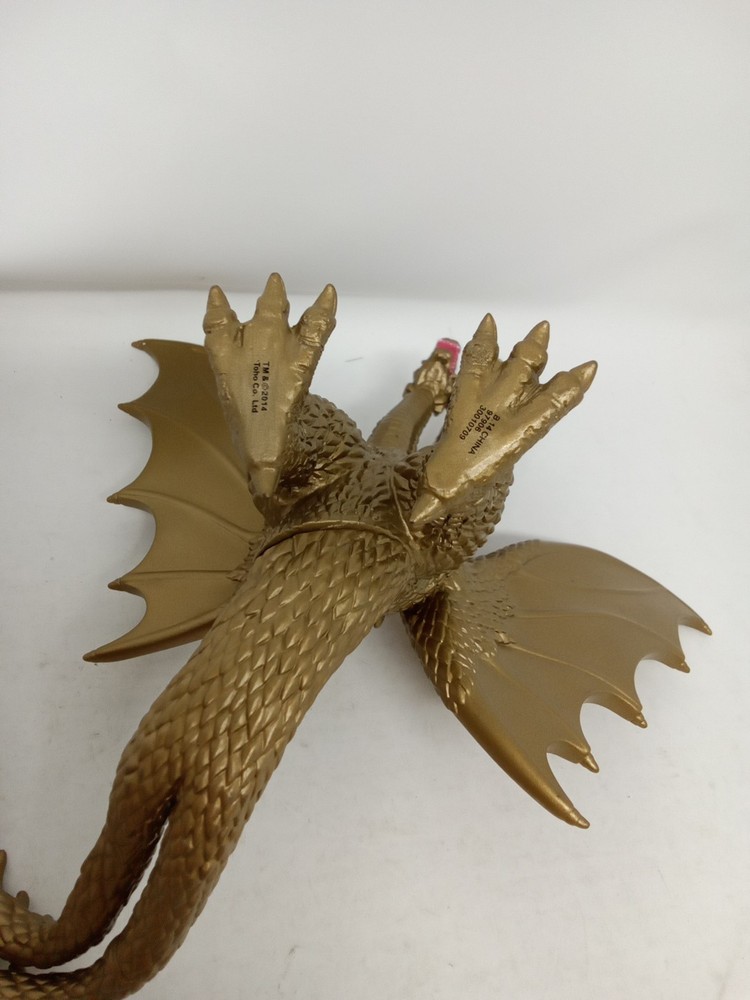 Godzilla 2014 King Gidorah Figure Toho