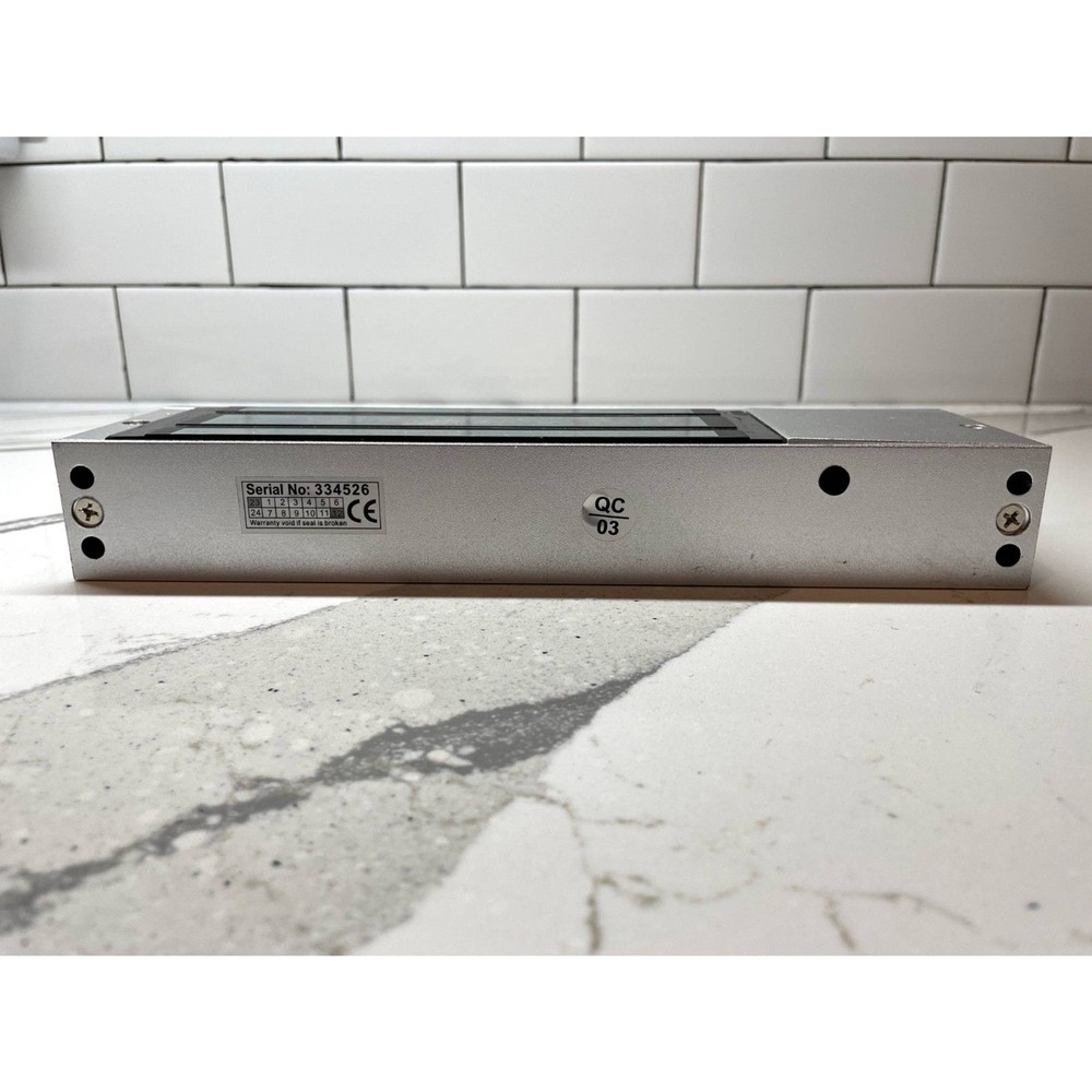 Traffic Control Double Door Electromagnetic Lock