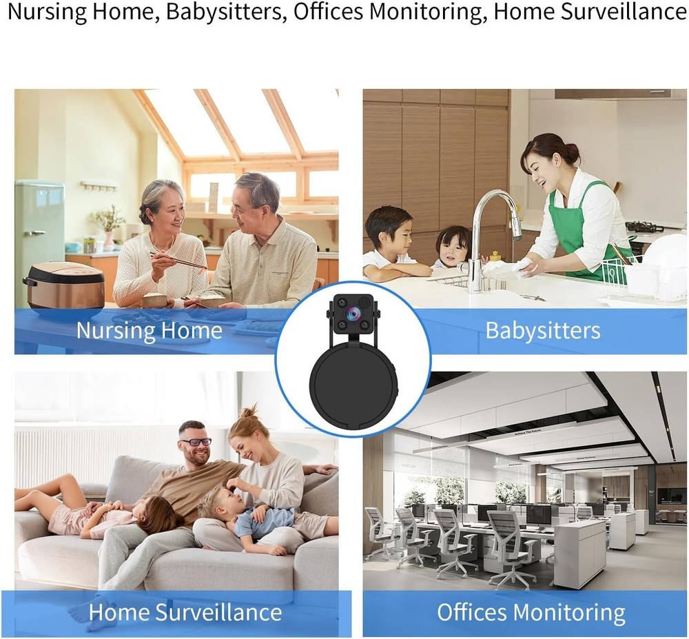 Mini camera DVR Mini Camera HD 1080P Video Recorder Mini Cam