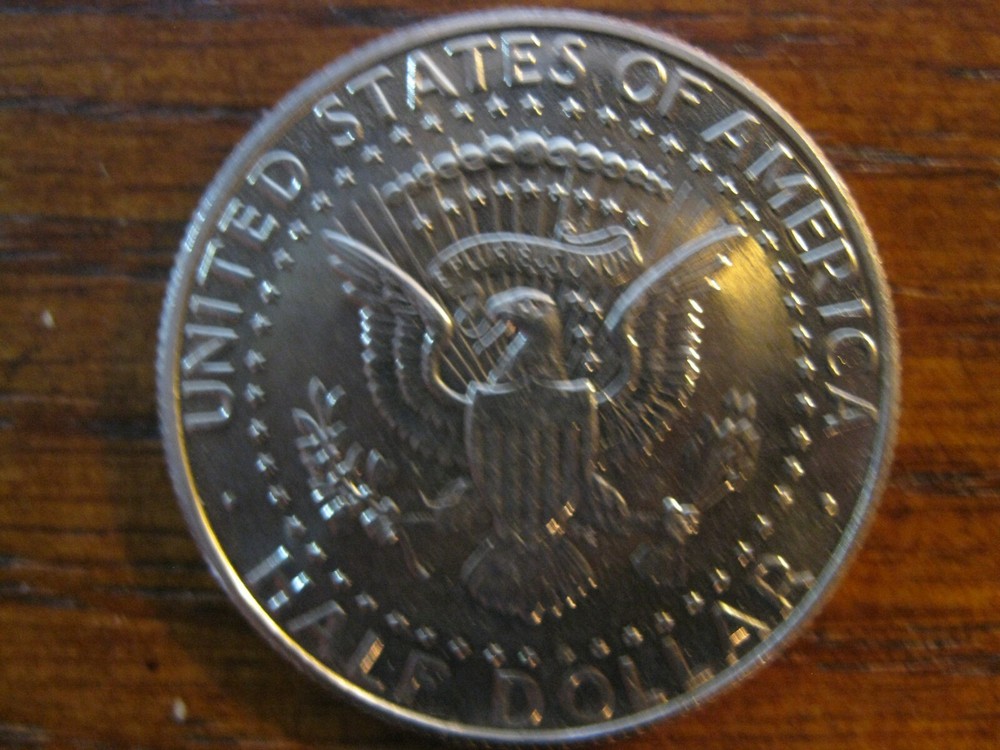 1990 P Kennedy Half Dollar Ch/Gem BU!
