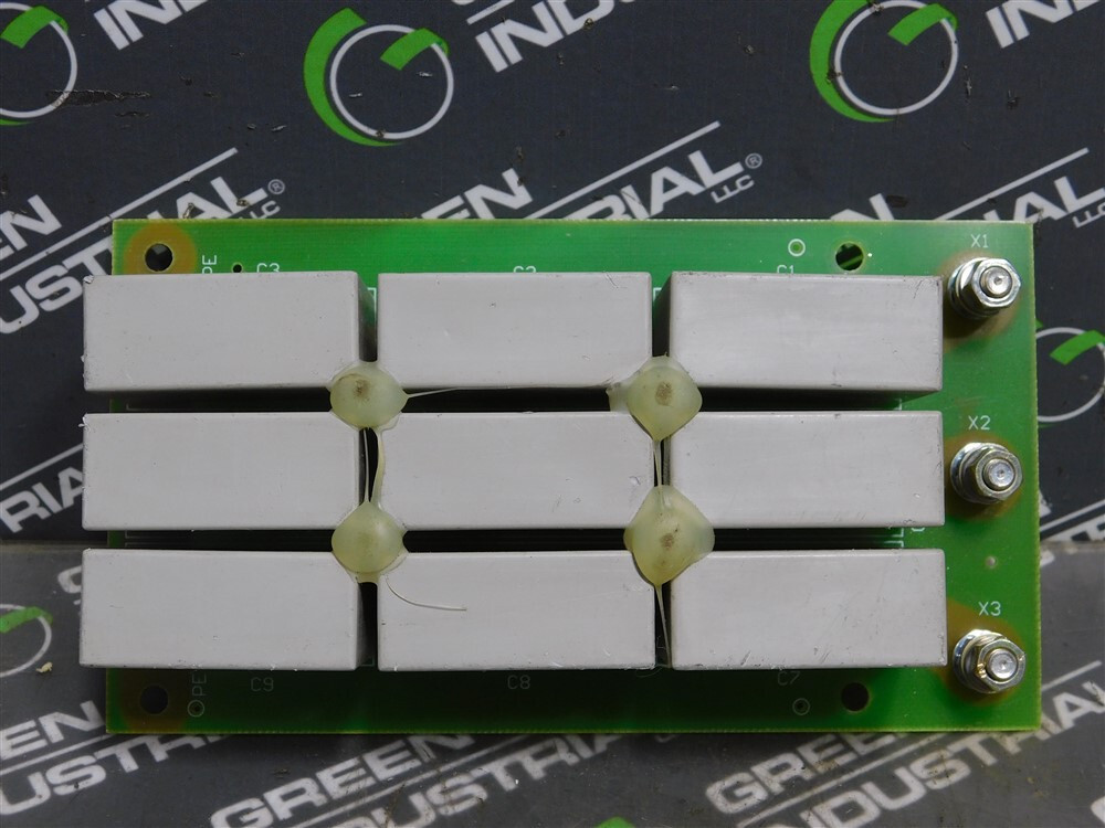 USED Siemens SNR1008984 Frequency Converter Control Board