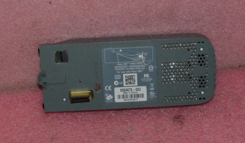 Xbox 360 20GB Hard Drive .