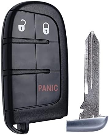 Key Fob Remote Replacement Smart Keyless Entry