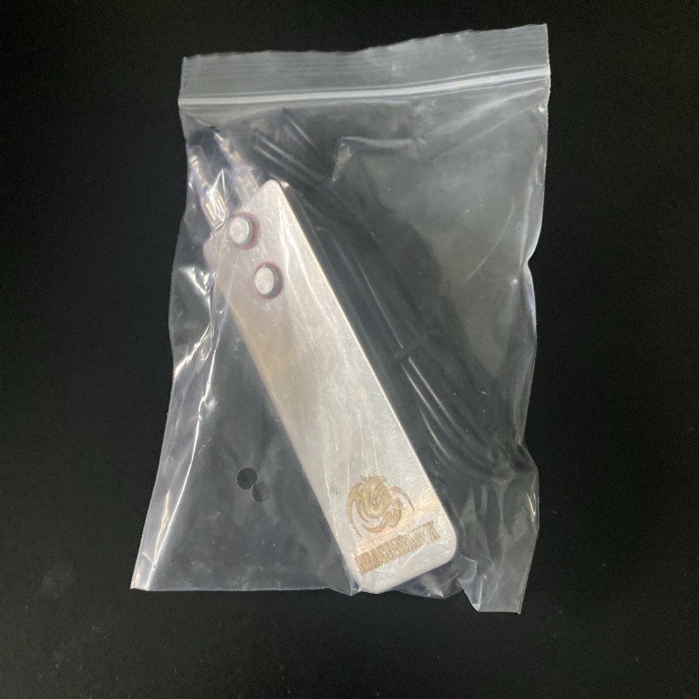 Dragon Hawk tattoo foot pedal