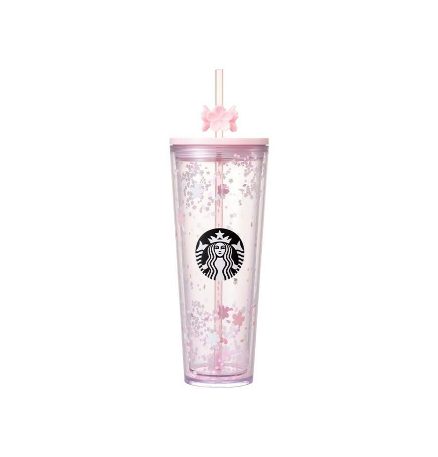 Starbucks Korea 2026 Blooming Flower Coldcup 710ml