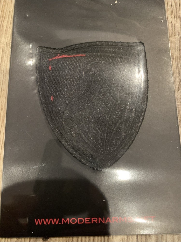 Modern Arms Blacked Out Reaper Patch