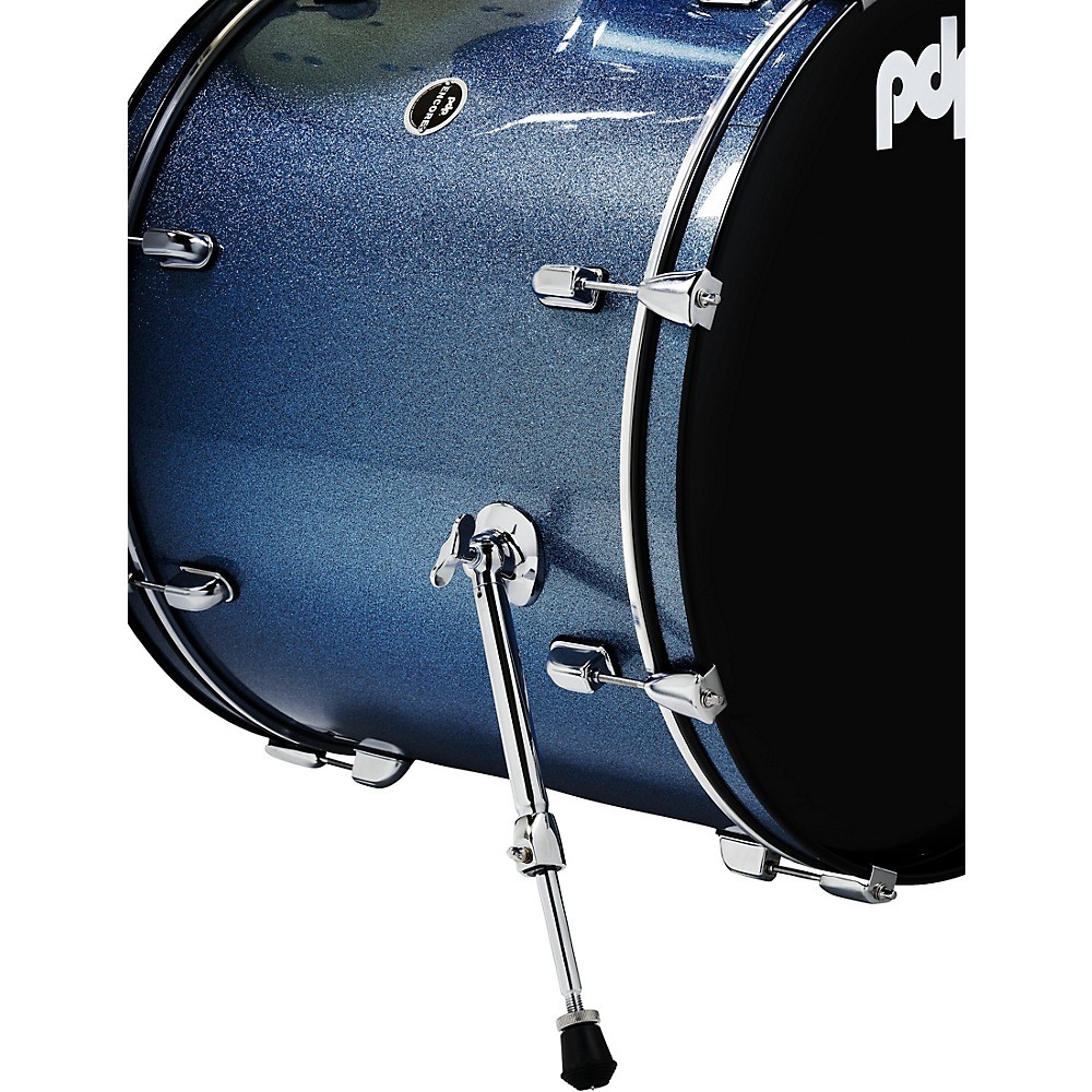 PDP by DW Encore 8-Piece Shell Pack Royal Blue