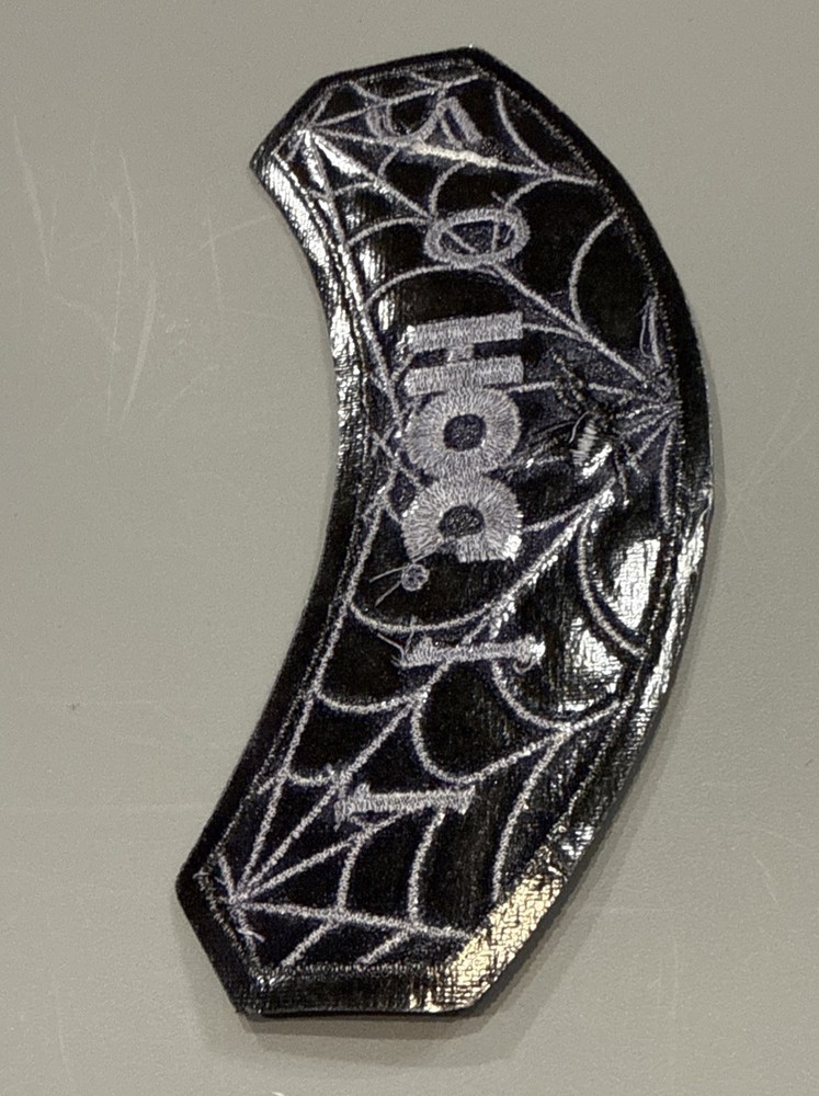 2011 Harley-Davidson HOG Rocker Patch