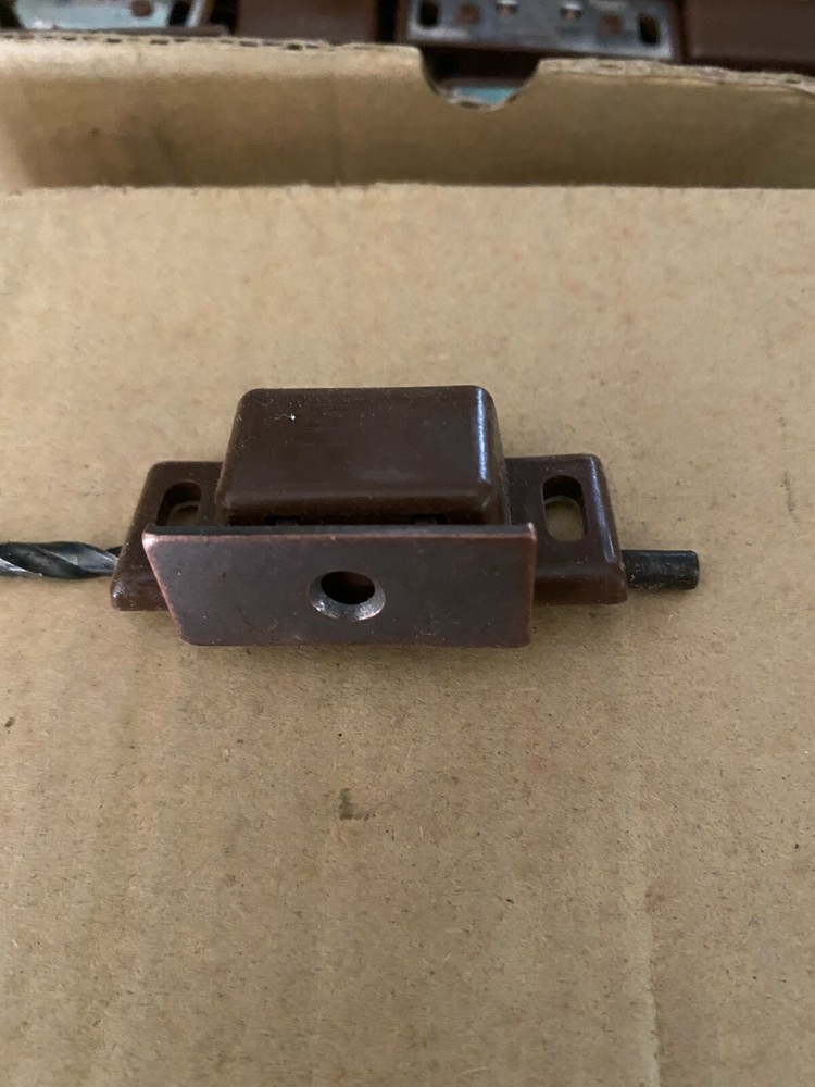 100 Magnetic Cabinet Catches Liberty Hardware