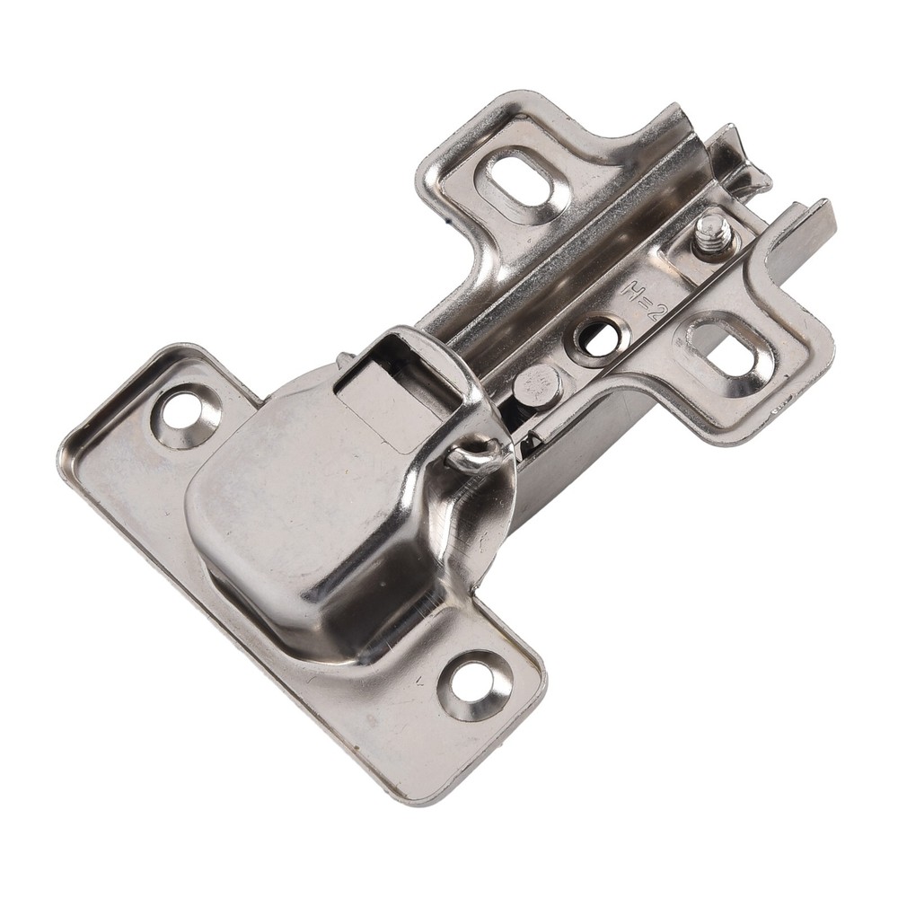 2 Pcs/Set 90 Degree Kitchen Cabinet Cupboard Concealed Angular Corner Door Hinge