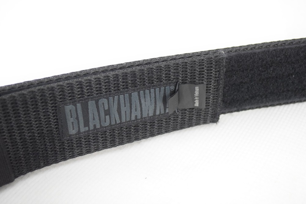 Blackhawk 33432 Nylon Duty Tactical Belt Size Large