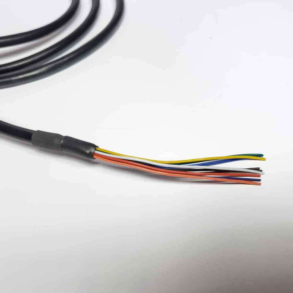 Raymarine *NEW REPLACEMENT* S1000 Autopilot Course Computer Data Cable 2m 9-Pin