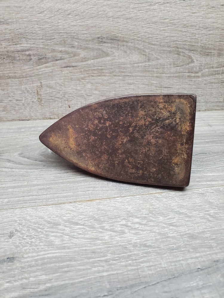 Antique Flat Iron Sad Iron