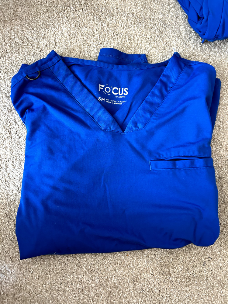 scrub sets women stretch jogger