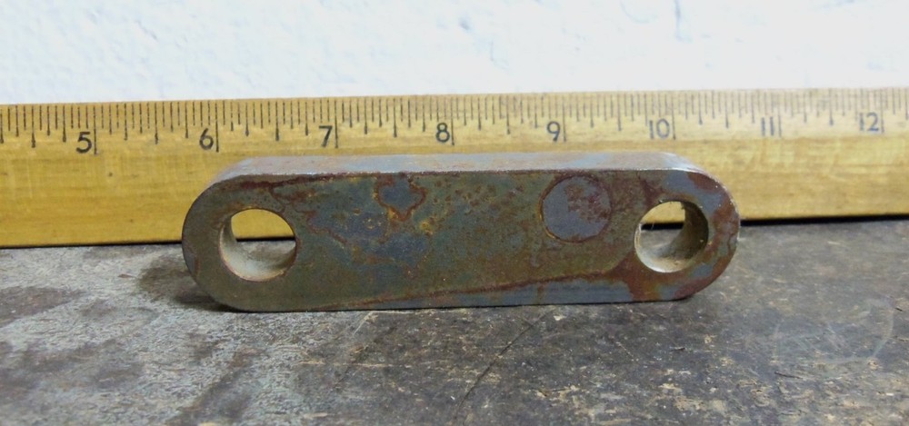 Vehicular Components Bracket / Drivers Escape Hatch Link - P/N: 8744417 (NOS)