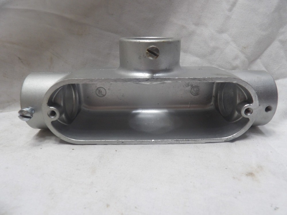 Efcorlet 1" Conduit Body