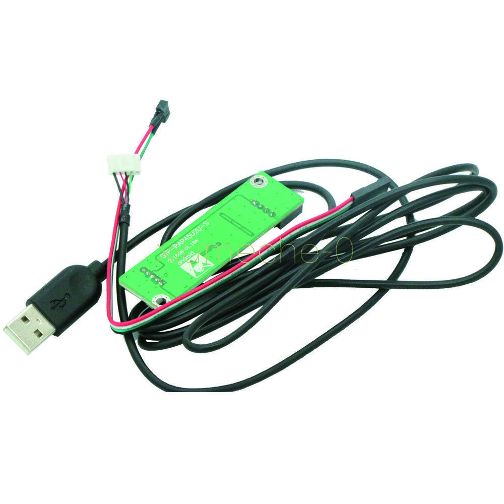 4 Wire Resistive USB Touchscreen Controller LCD Touch Screen Panel Driver Card M