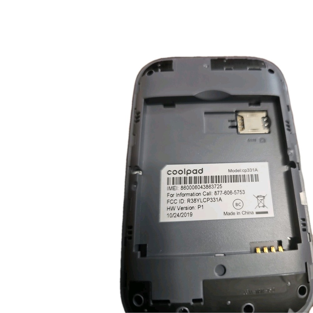 T-MOBILE SMART Hotspot 4G LTE No SIM CARD OPENBOX.