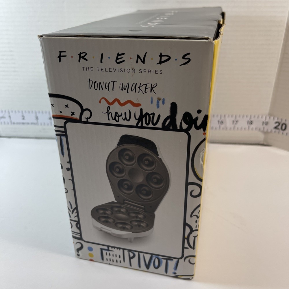 TV Show Friends Mini Donut Maker