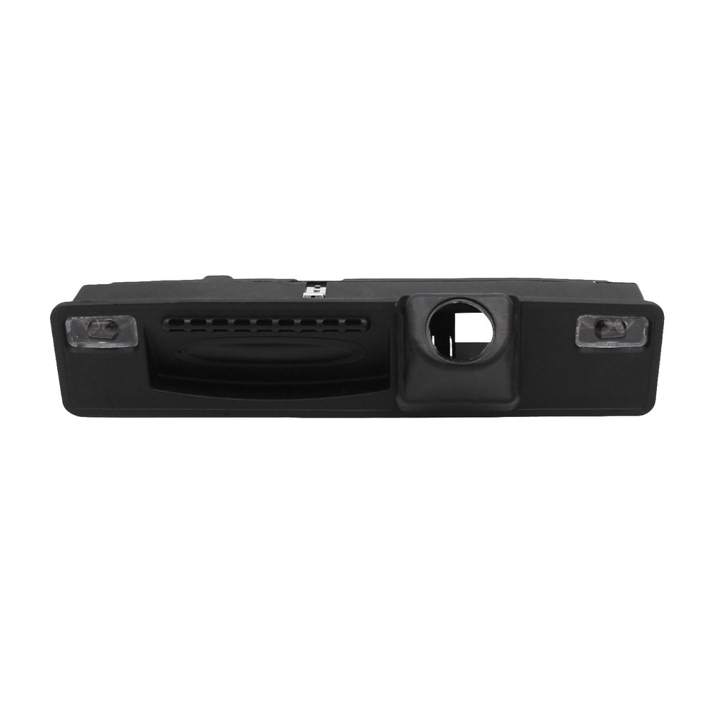 Tailgate Trunk Handle Boot Open Button for 2012-2018 Ford Focus ST Hatchback
