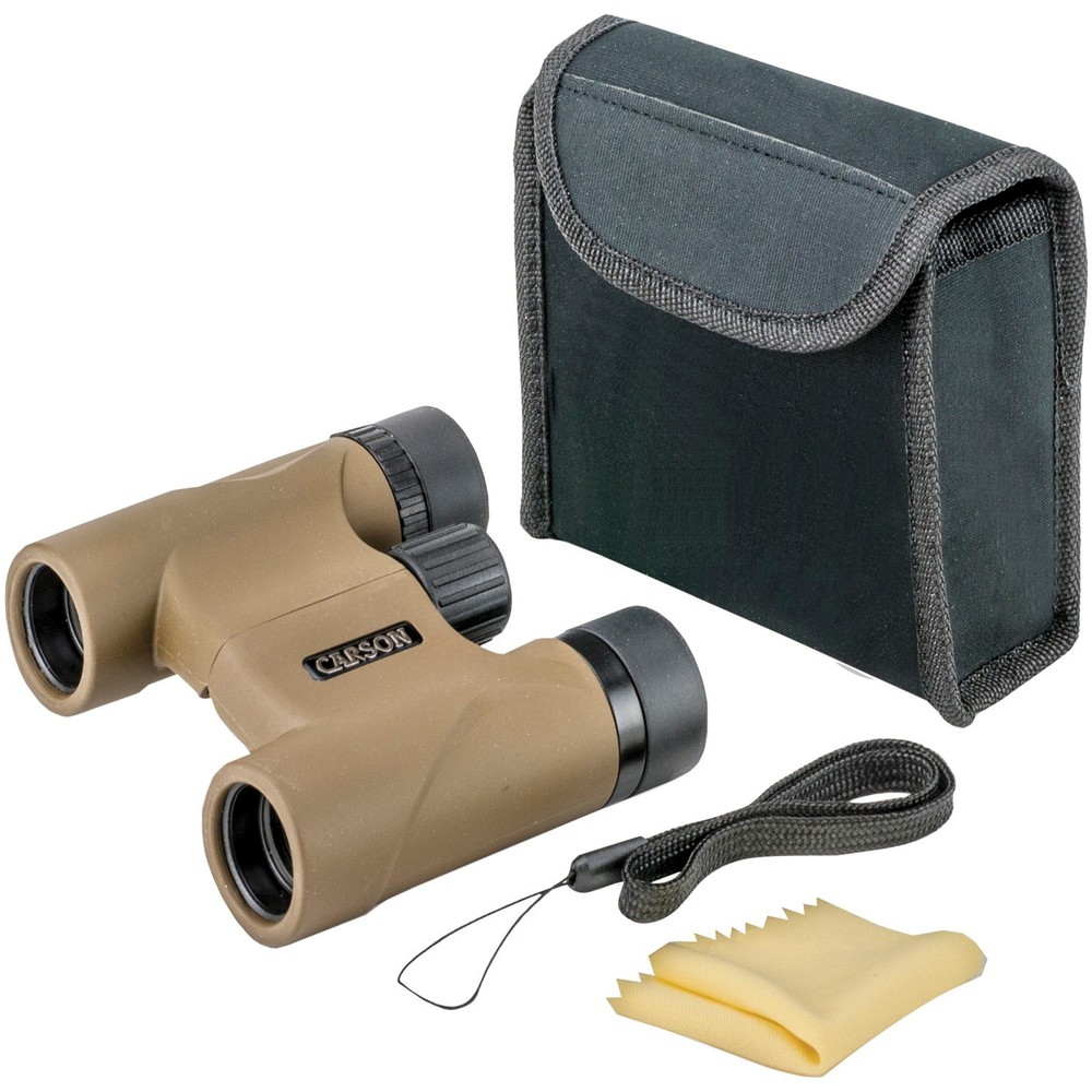 Stinger 8x 22 mm Compact Portable Binoculars