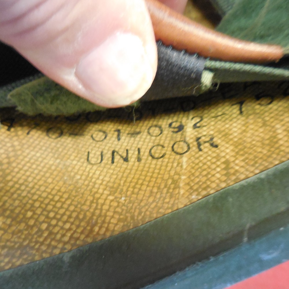 US Military Combat Helmet M-9 Unicor