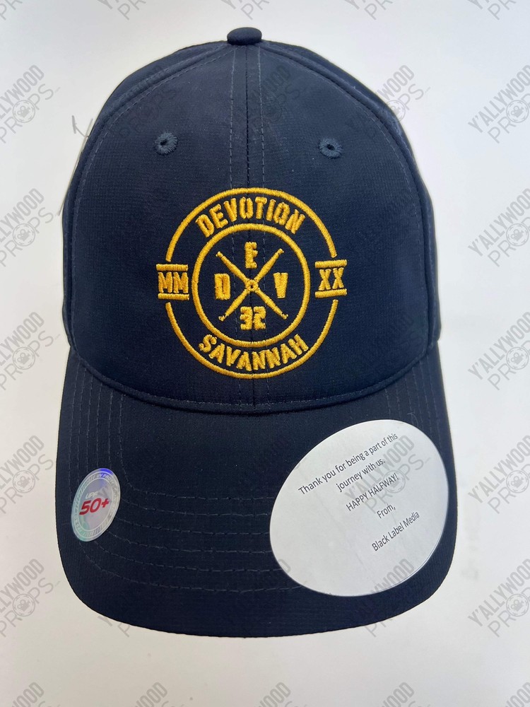 Devotion (2022) Hat Cast & Crew Gift