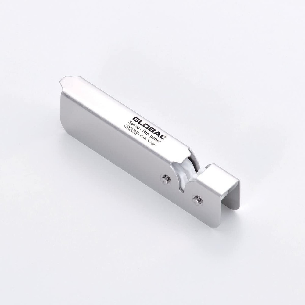 Global Speed Sharpener YOSHIKIN kitchen knife GSS-01