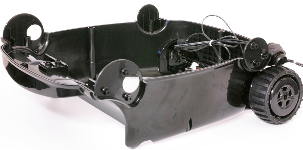NC1001 chassis for Smartkleen, Nitro